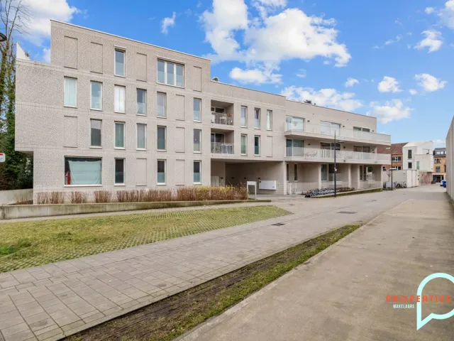 Appartement à Gand - Overwale 4, 9000