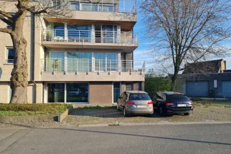 Appartement Gearchiveerd Wetteren