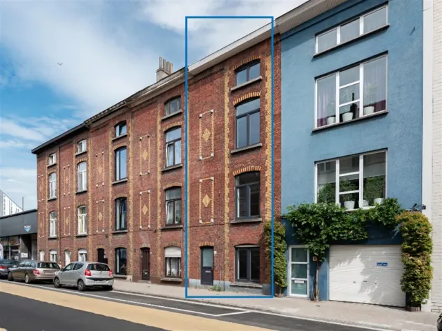 Huis in Gent - Tolhuislaan 60, 9000