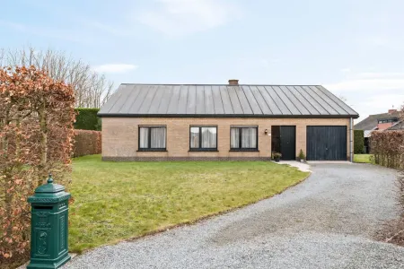 Huis Gearchiveerd Wetteren