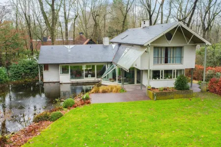 Villa Gearchiveerd Sint-Martens-Latem