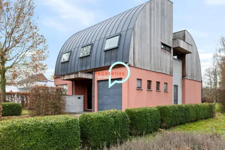 Villa Gearchiveerd Oosterzele