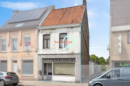 Huis Gearchiveerd Lochristi