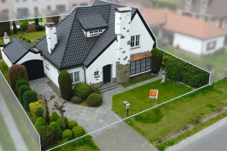 Villa Te Koop Lokeren