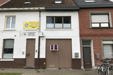 Huis Gearchiveerd Gent