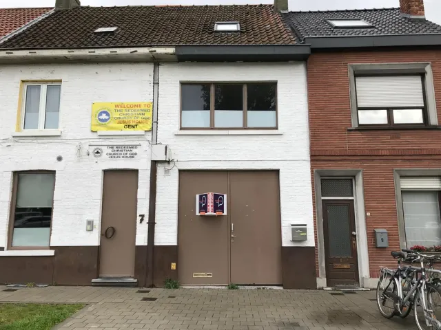 Huis in Gent - Bollebergen 7, 9052