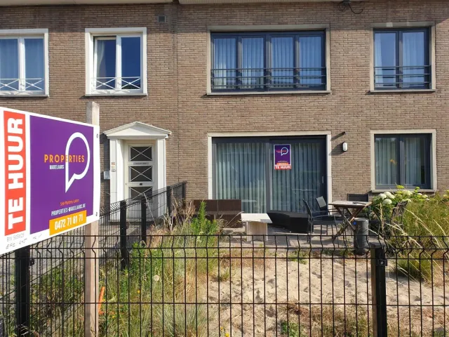 Appartement in Gent - Meidoornhof 22, 9050
