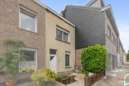 Huis Te Koop Gent