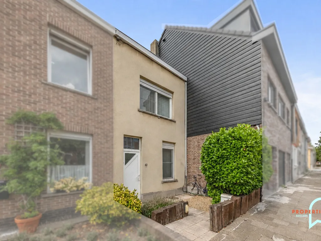 Hoofdfoto Huis in Gent