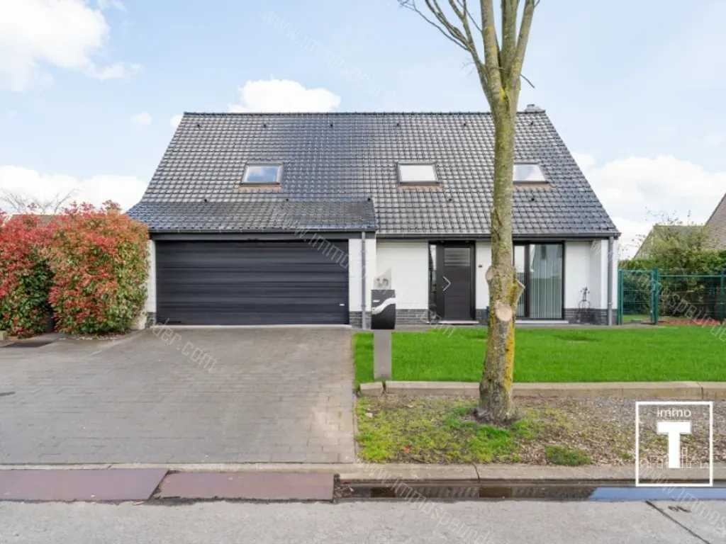 Huis in Evergem - 1408361 - Bosbesstraat 10, 9940 Evergem