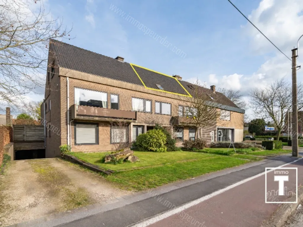 Appartement in Merelbeke - 1408375 - Hundelgemsesteenweg 3-6, 9820 Merelbeke