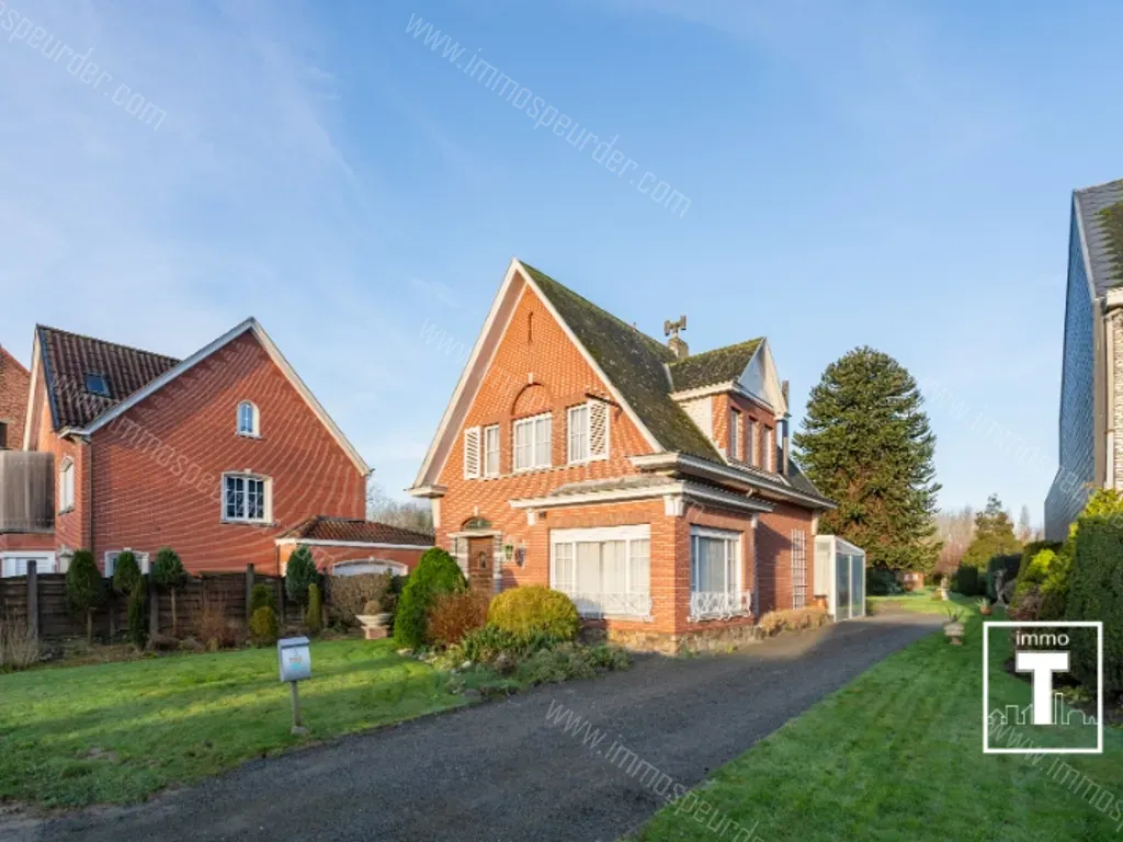 Huis in Wetteren