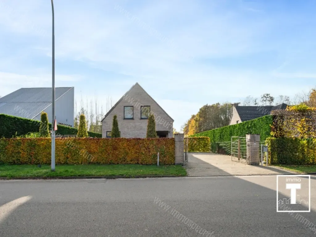 Huis in Gentbrugge - 1434528 - Emiel Van Swedenlaan 24, 9050 Gentbrugge