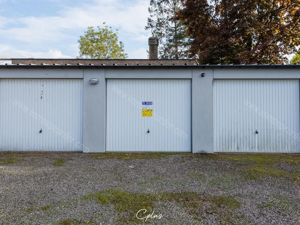 Garage in Sint-Amandsberg - 1413020 - Visitatiestraat 27, 9040 Sint-Amandsberg