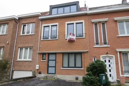 Huis Te Koop Auderghem
