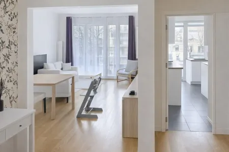 Appartement Te Koop Uccle