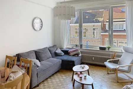 Appartement Te Koop Ixelles