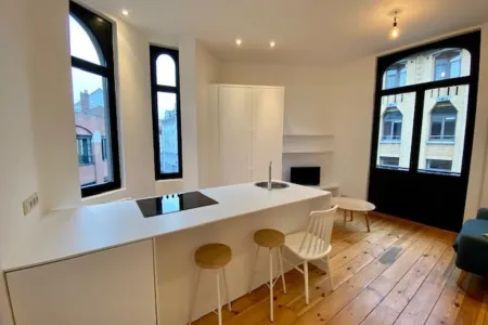Huis Te Koop Saint-Gilles