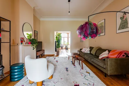 Appartement Te Koop Ixelles