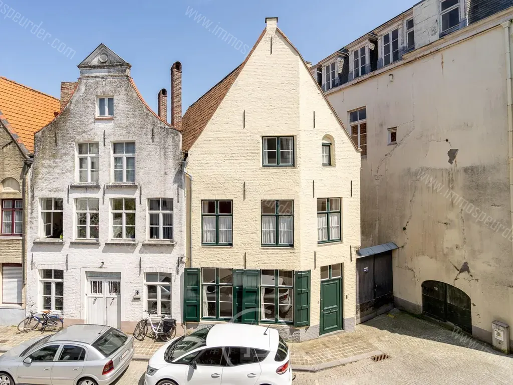 Huis in Brugge - 1180736 - Koningstraat 2, 8000 Brugge