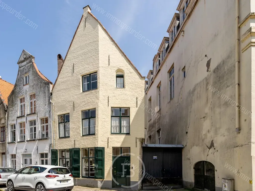 Huis in Brugge - 1180736 - Koningstraat 2, 8000 Brugge
