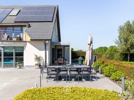 Villa in Itterbeek - Molenbergstraat 118, 1701 - foto 5
