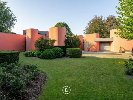 Villa in Izegem - Reigerstraat 1, 8870 - foto 2