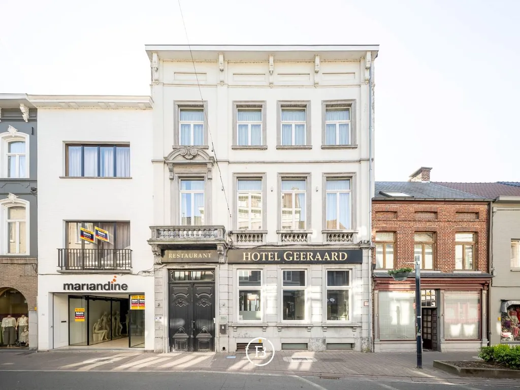 Hoofdfoto Huis in Geraardsbergen