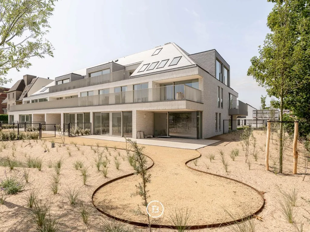 Hoofdfoto Appartement in Sint-Idesbald