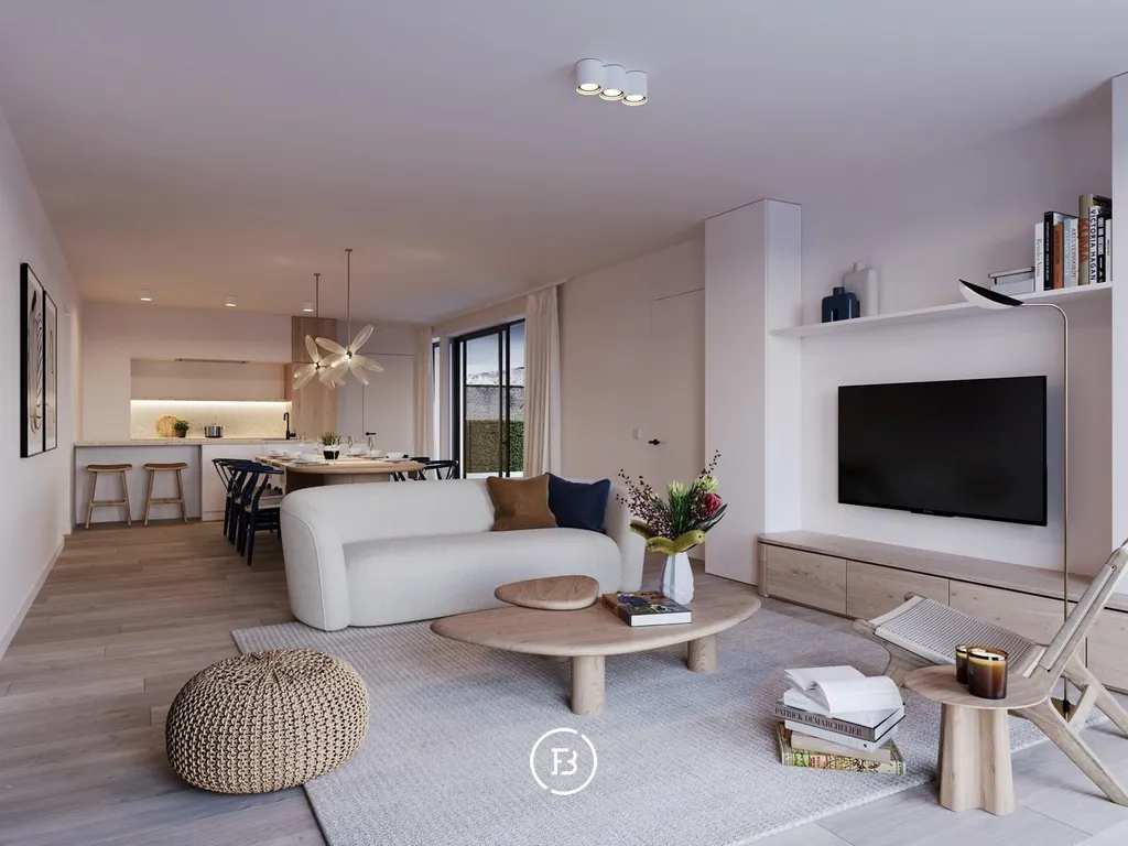 Hoofdfoto Appartement in Brugge