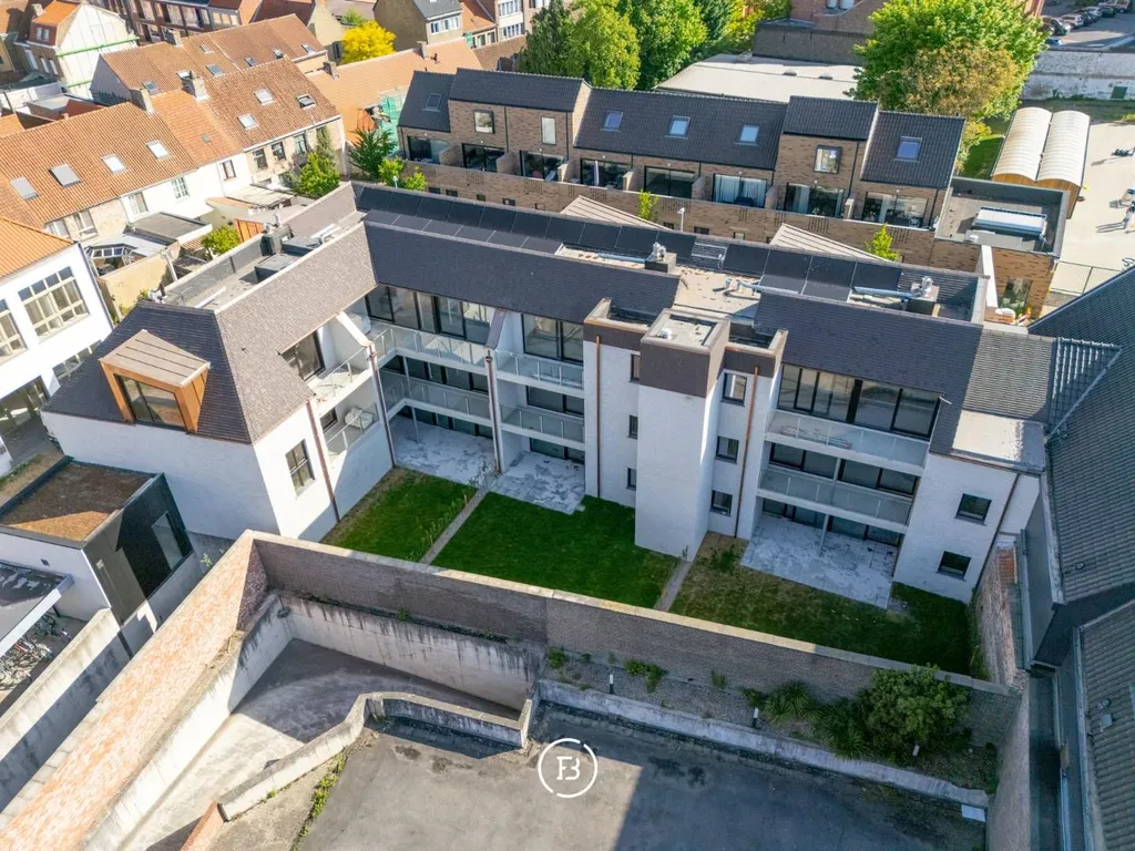 Hoofdfoto Appartement in Brugge