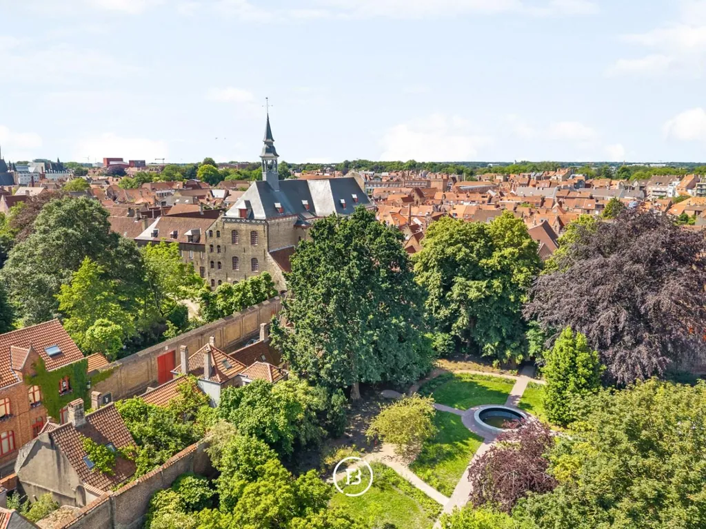Hoofdfoto Appartement in Brugge