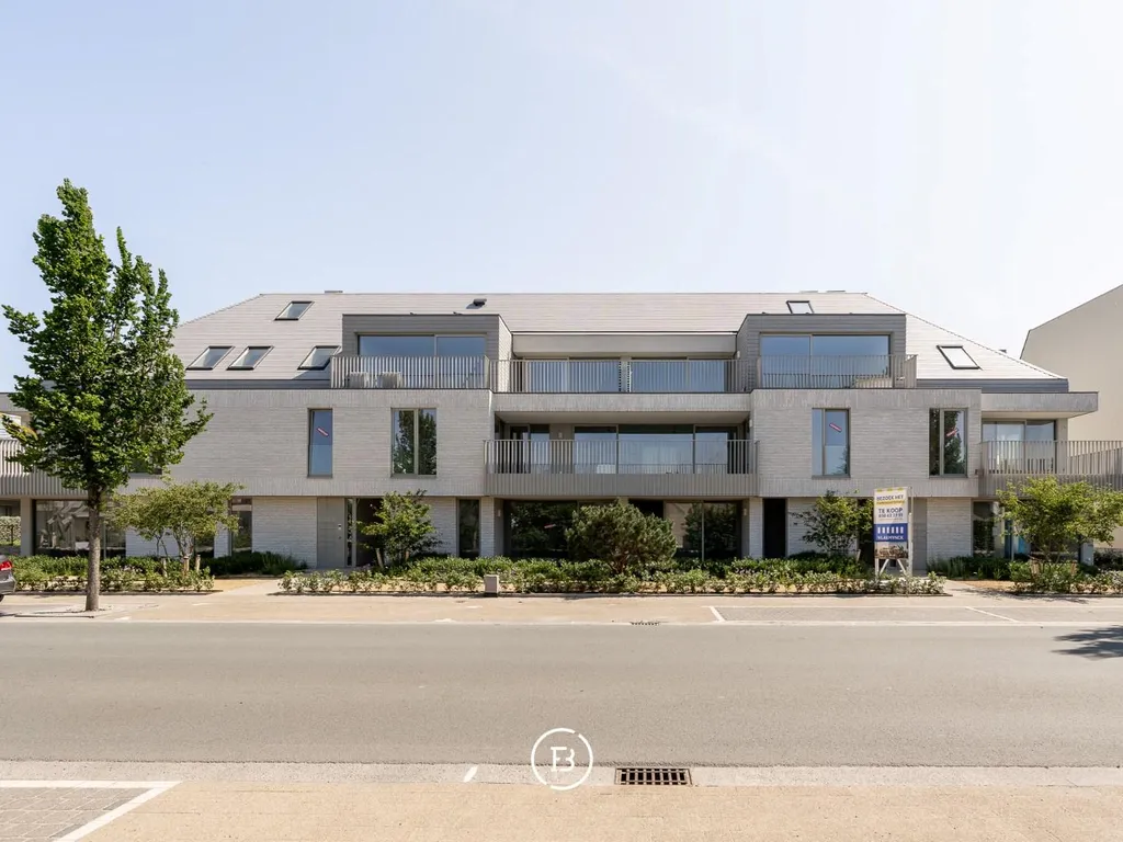 Hoofdfoto Appartement in Sint-Idesbald