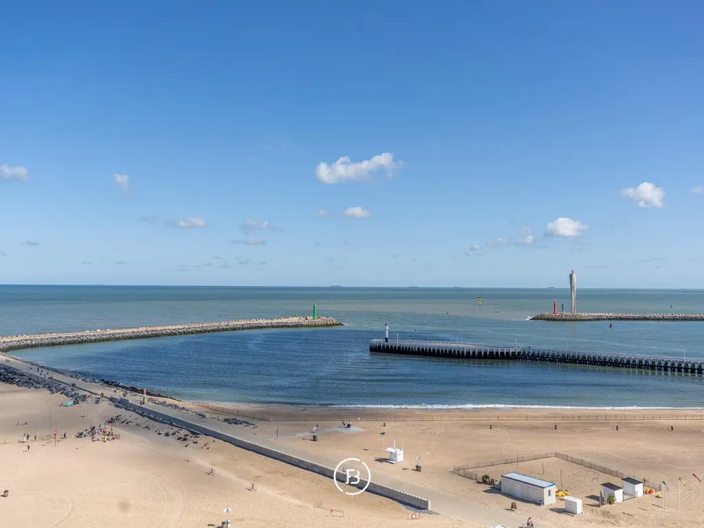 Hoofdfoto Appartement in Oostende