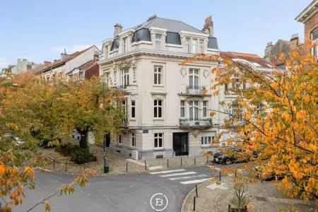 Huis Te Koop Schaarbeek