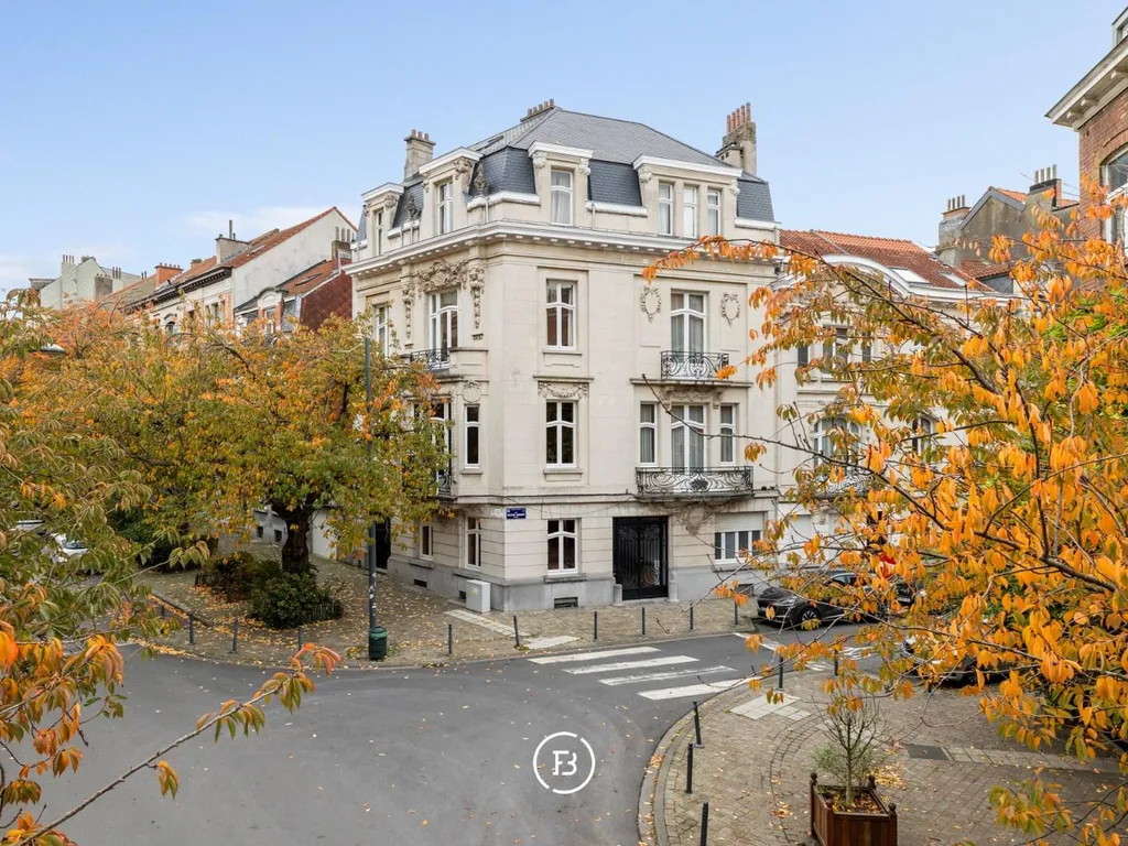 Hoofdfoto Huis in Schaarbeek