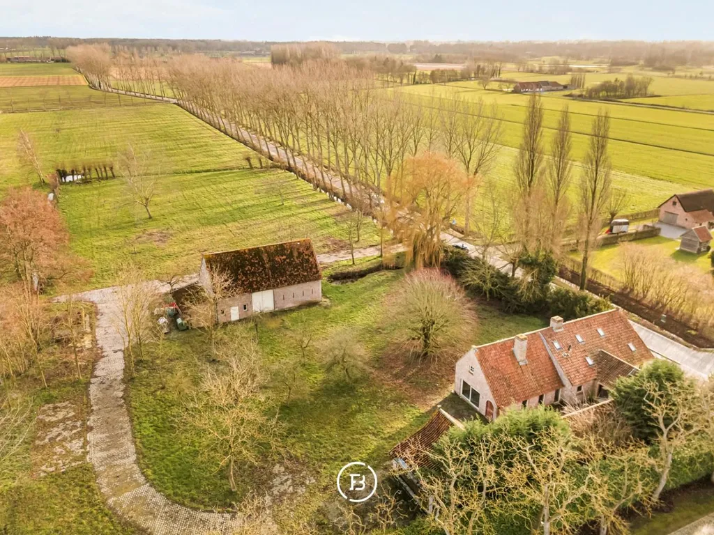 Hoofdfoto Huis in Damme