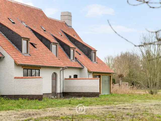 Huis in Damme - Lapscheurestraat 4, 8340