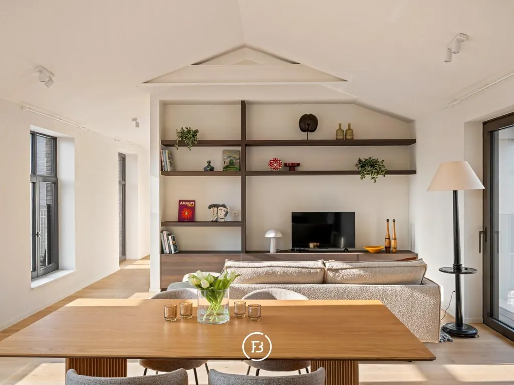 Hoofdfoto Appartement in Brugge