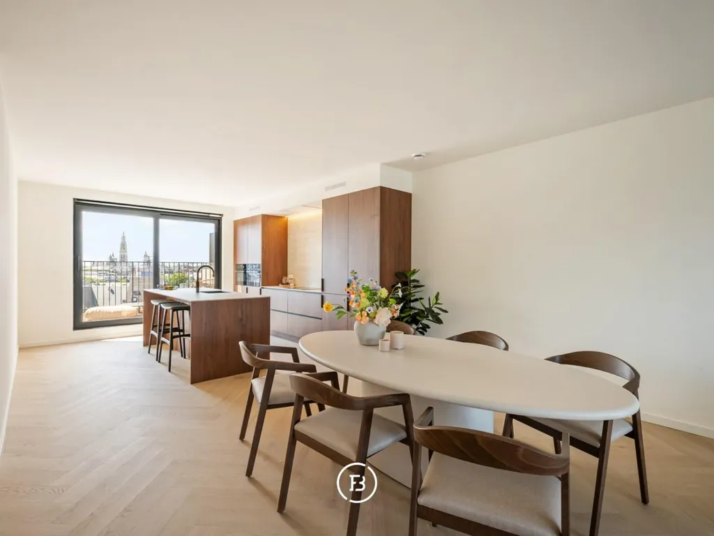 Hoofdfoto Appartement in Antwerpen