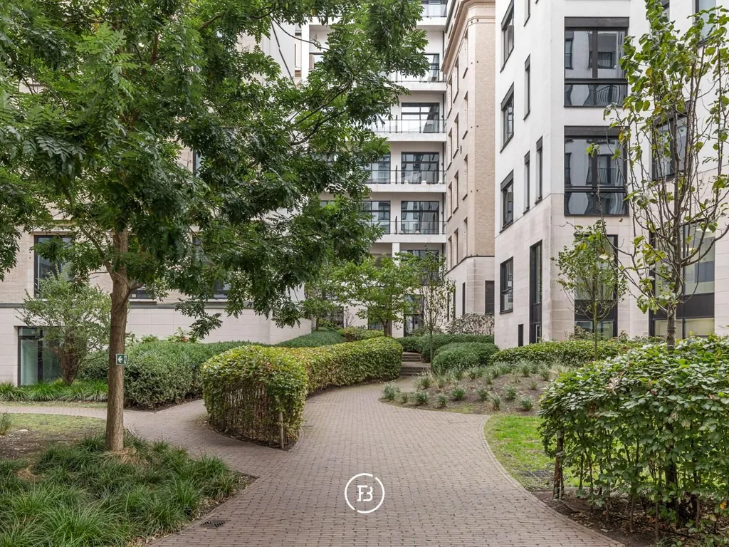 Hoofdfoto Appartement in Brussel - Rue Du Fossé Aux Loups