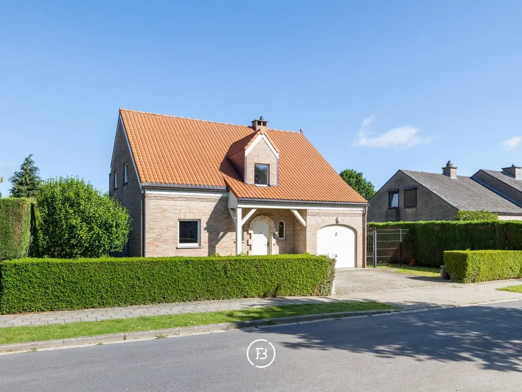 Hoofdfoto Villa in Vilvoorde