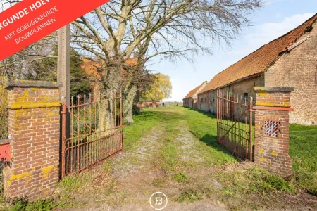 Huis Te Koop Diksmuide