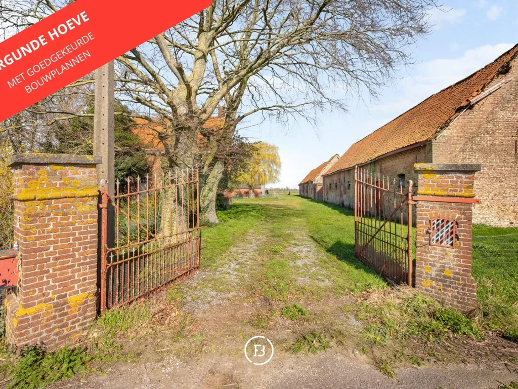 Hoofdfoto Huis in Diksmuide