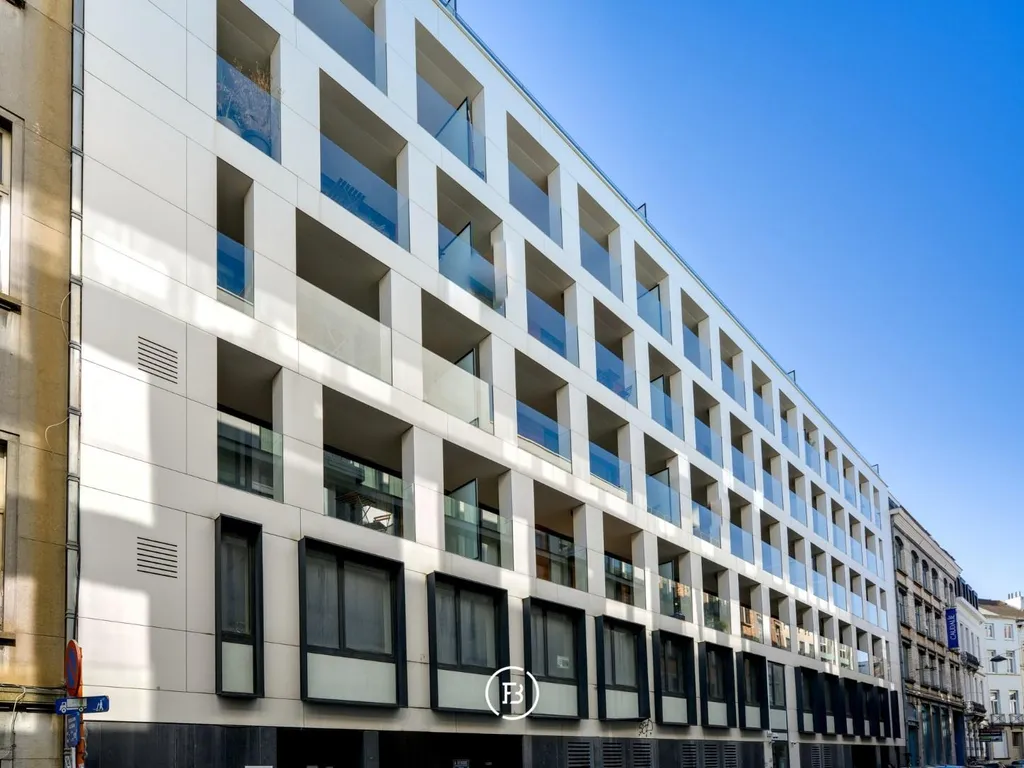 Hoofdfoto Appartement in Elsene
