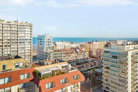Appartement Te Koop Nieuwpoort