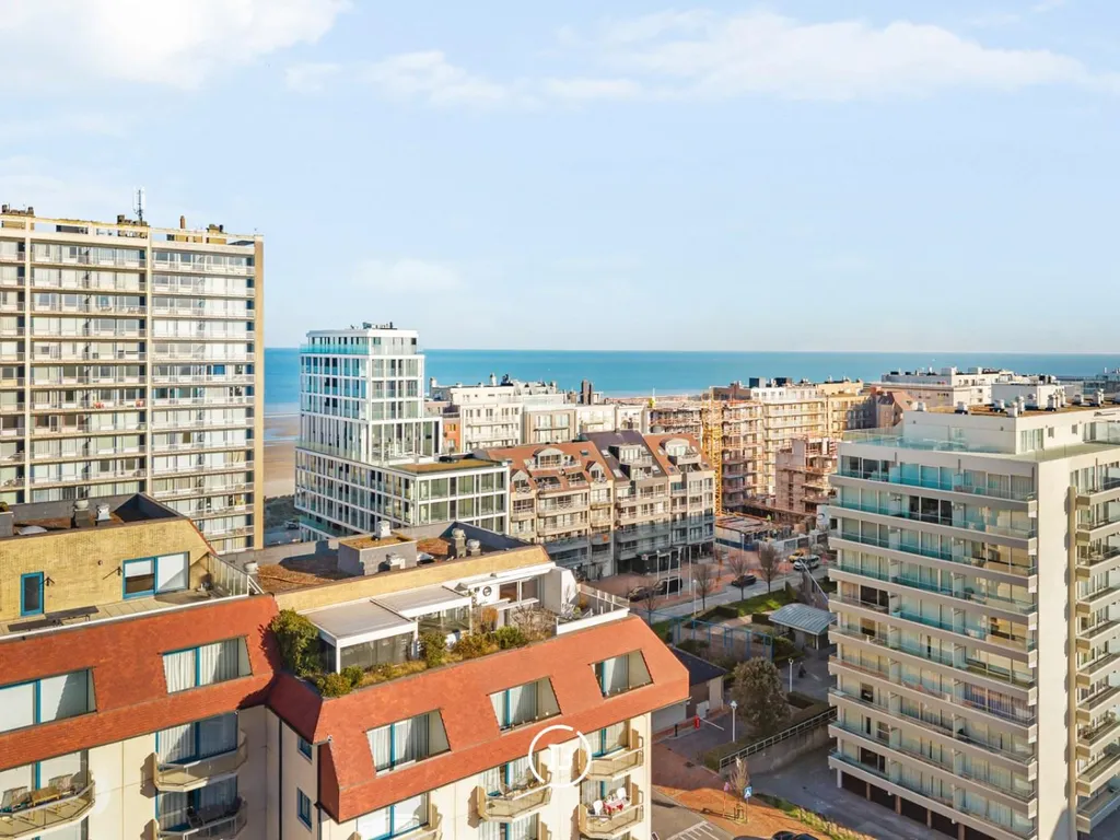 Hoofdfoto Appartement in Nieuwpoort