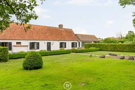 Huis Te Koop Lissewege