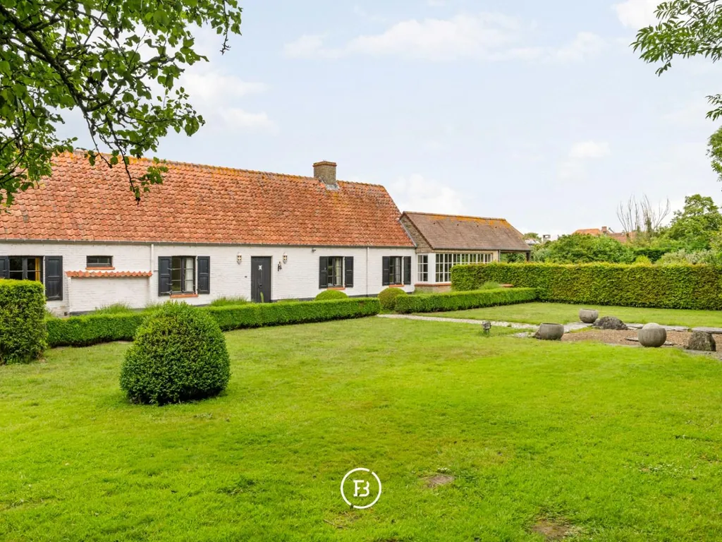Hoofdfoto Huis in Lissewege