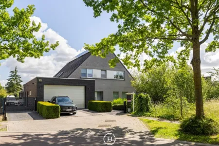 Villa Gearchiveerd Machelen